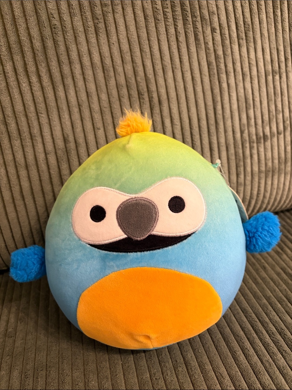 Squishmallows Baptise Bird